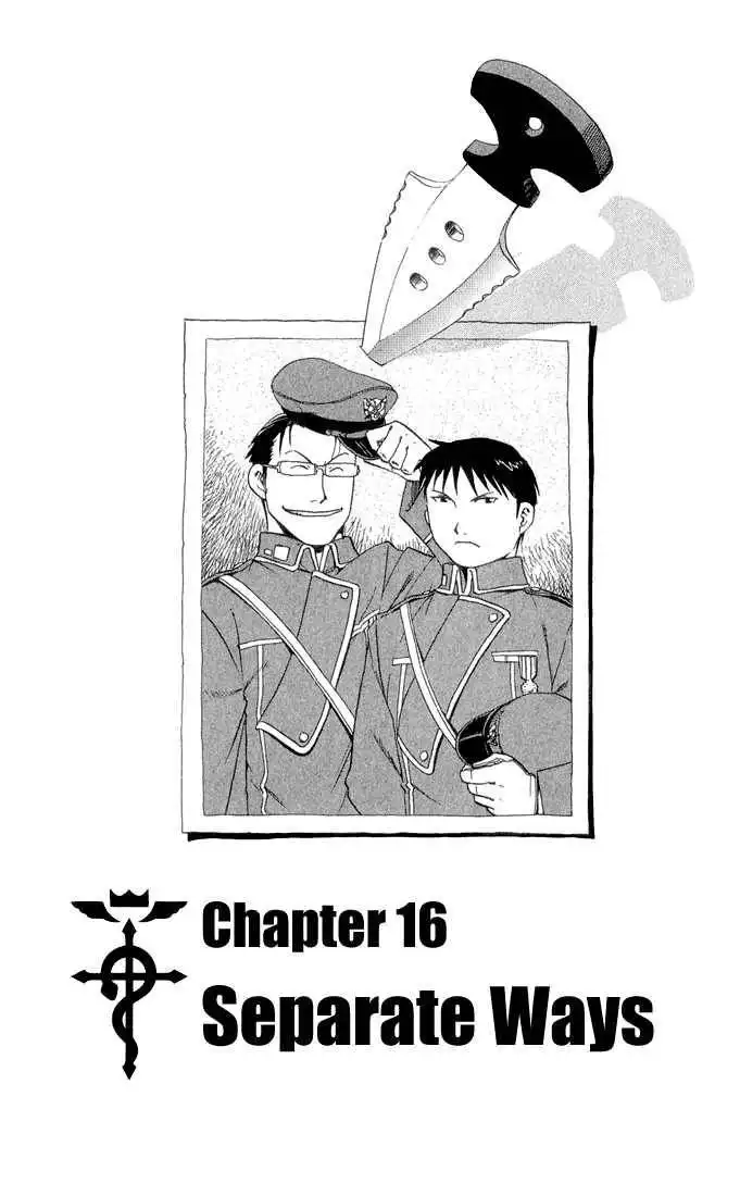 Full Metal Alchemist Chapter 16 2